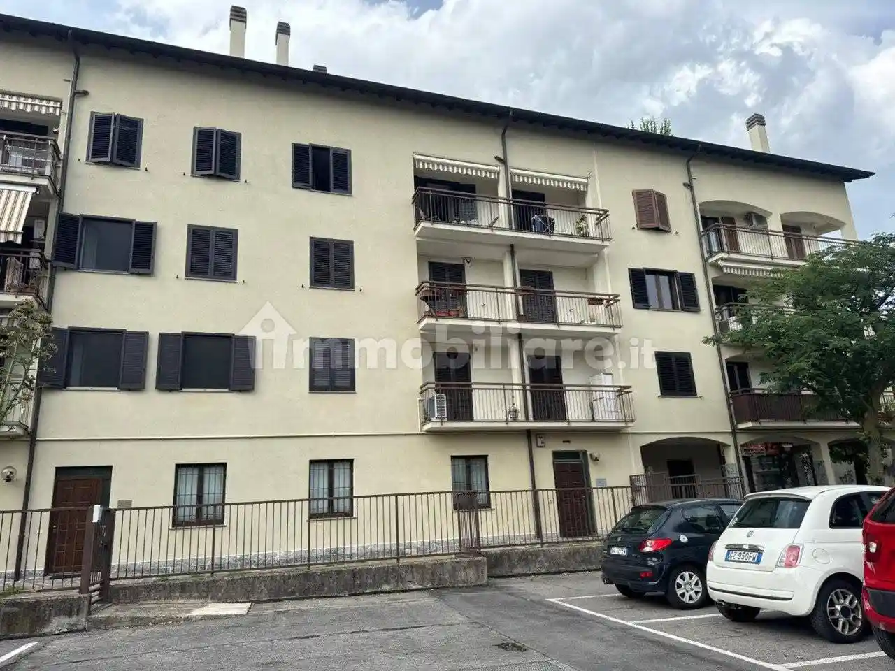 Appartamento in vendita a Pogliano Milanese