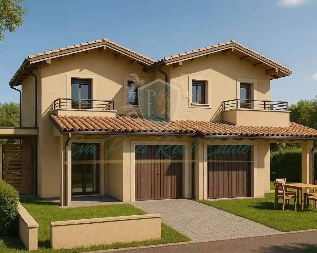 Villa in vendita a Tavazzano con Villavesco