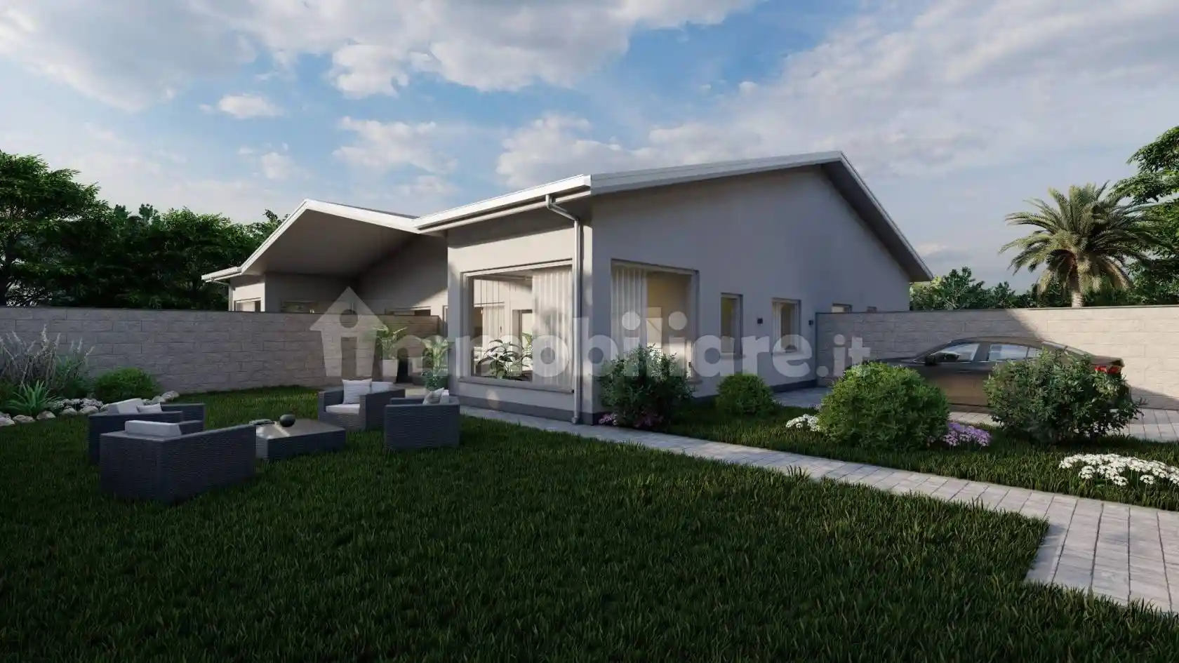 Villa in vendita a Roma