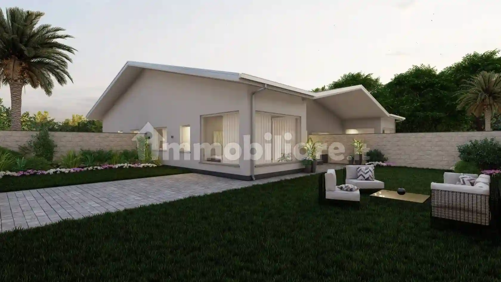 Villa - foto 3