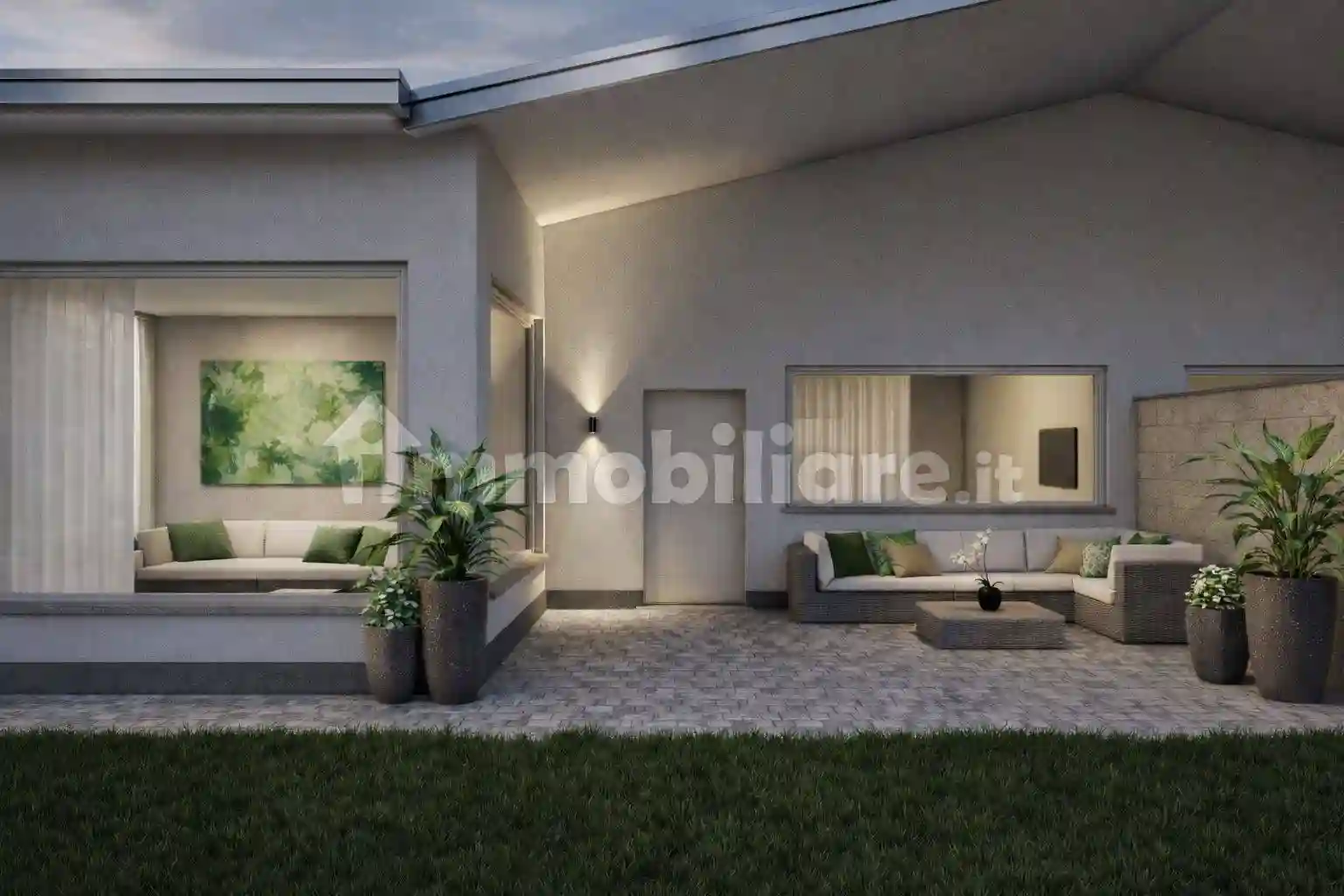 Villa - foto 5
