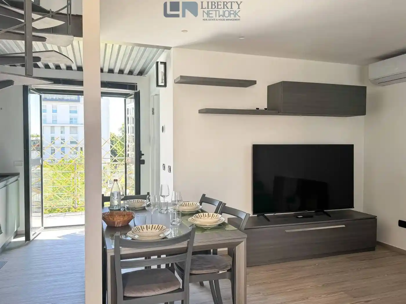 Loft in affitto a Milano
