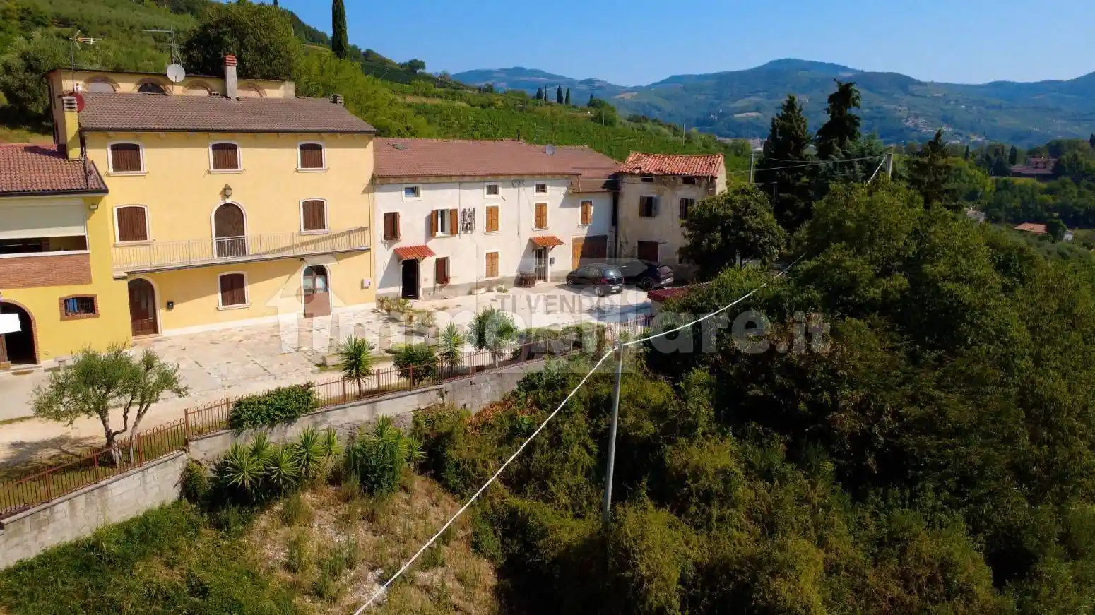 Villetta a schiera in vendita a Tregnago