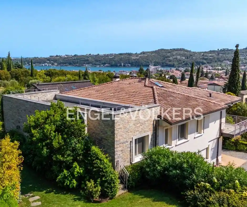 Villa in vendita a Salò