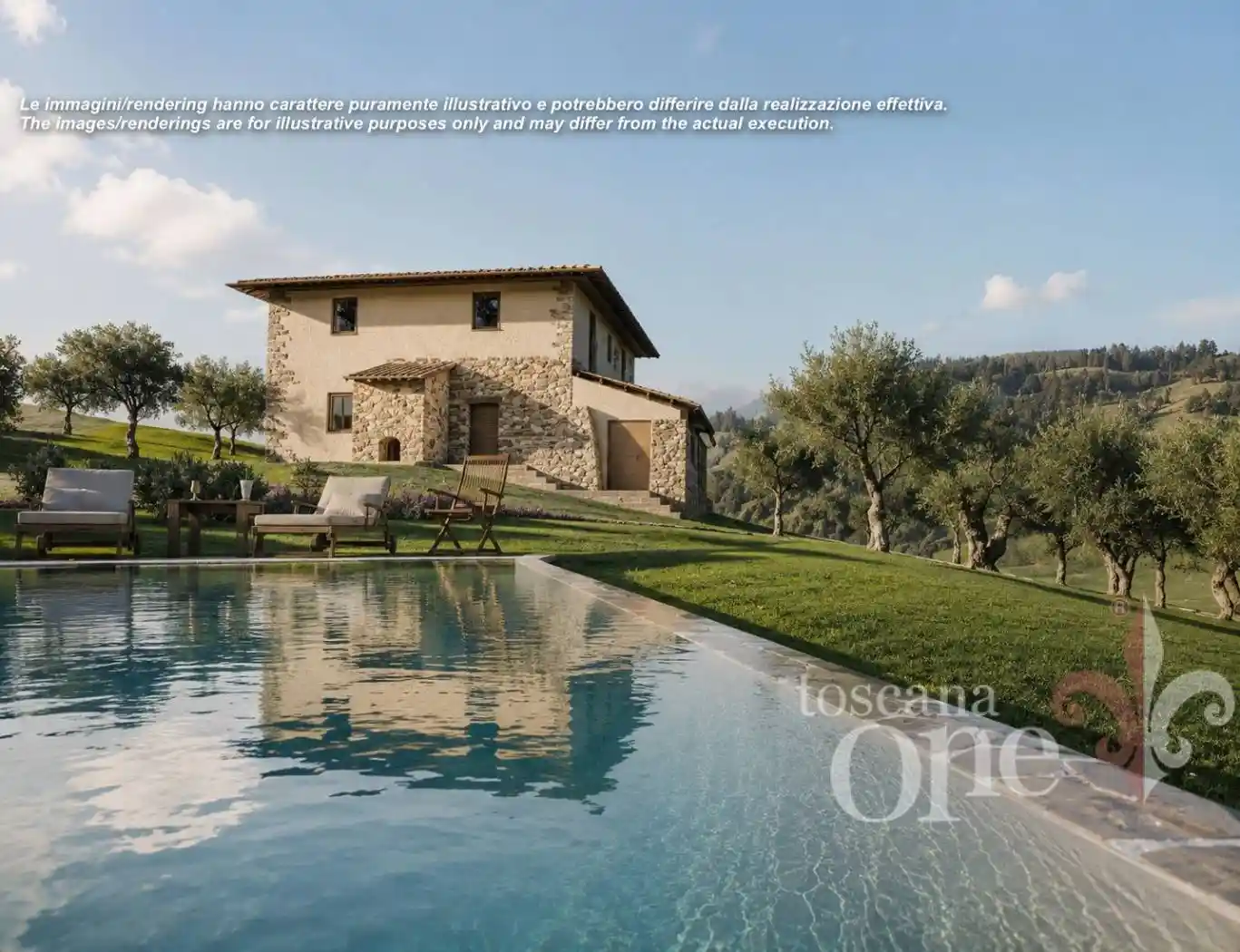 Villa in vendita a Casciana Terme Lari