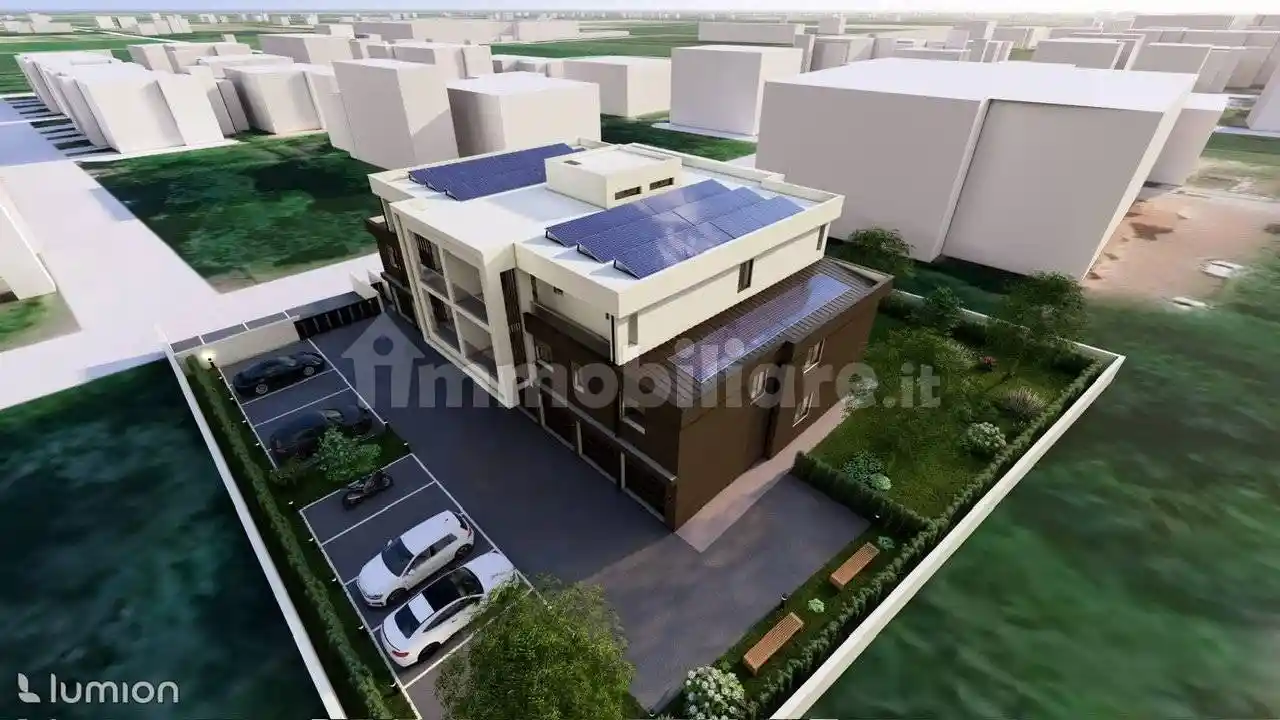 Attico - Mansarda in vendita a Castelfranco Emilia
