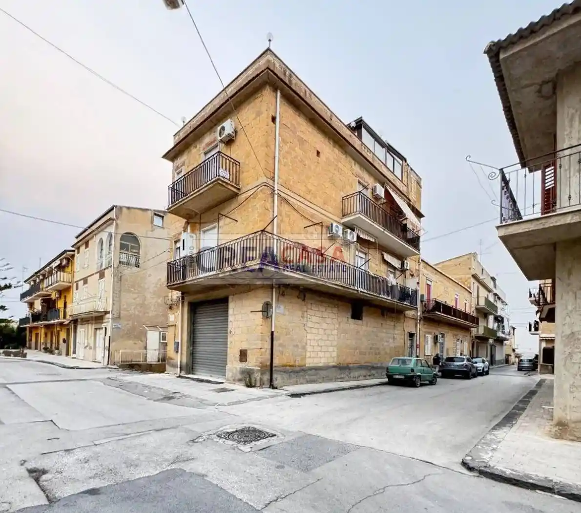 Appartamento in vendita a Riesi