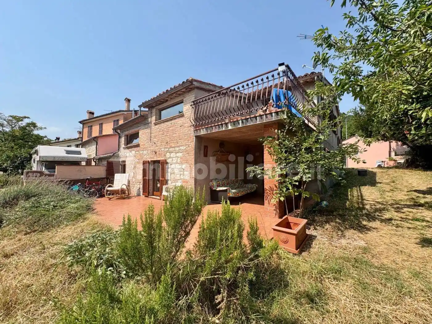 Rustico - Casale in vendita a Fabriano