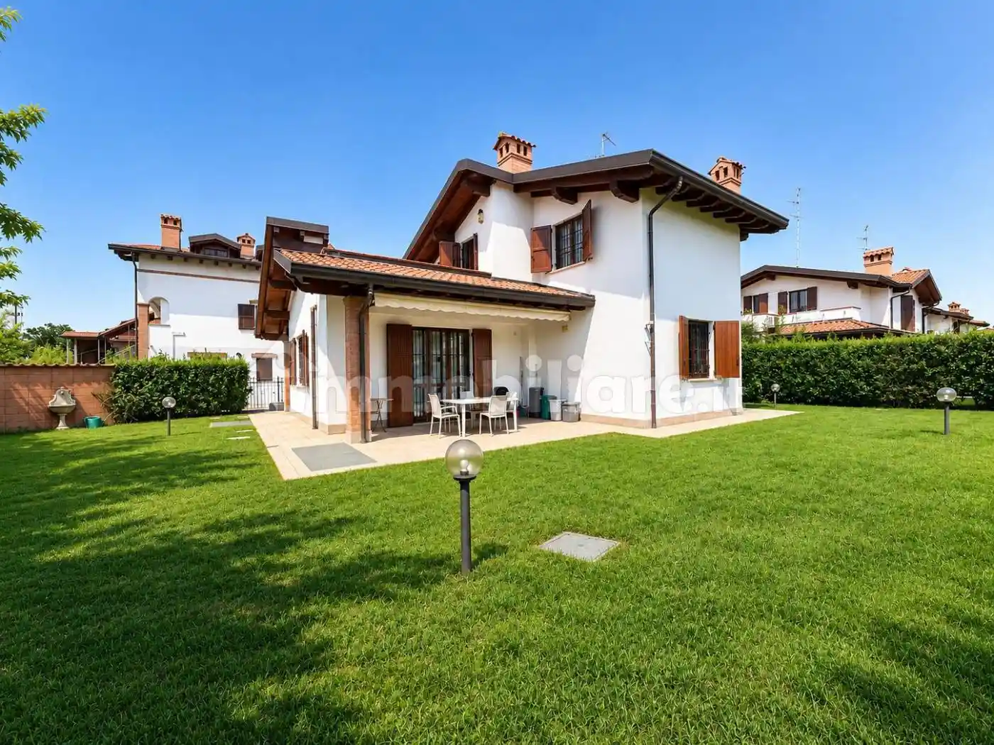 Villa in vendita a Ciserano