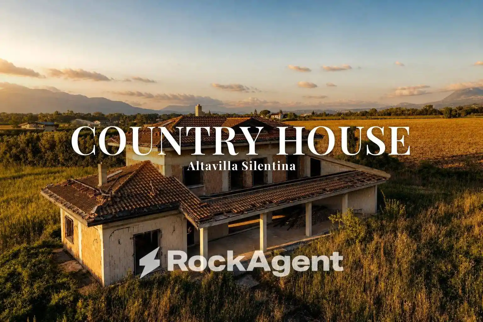 Villa in vendita a Altavilla Silentina