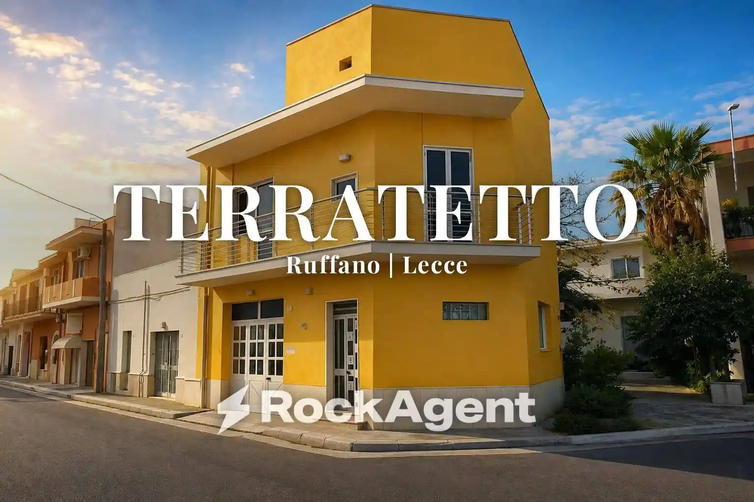 Casa indipendente in vendita a Ruffano