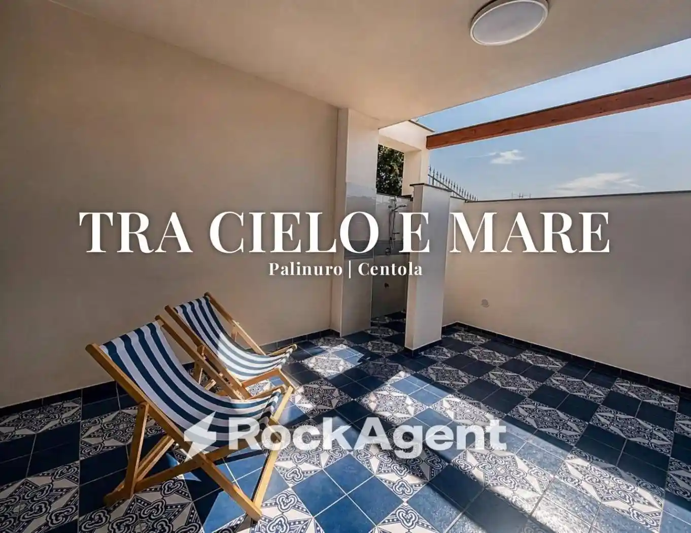 Appartamento in vendita a Centola