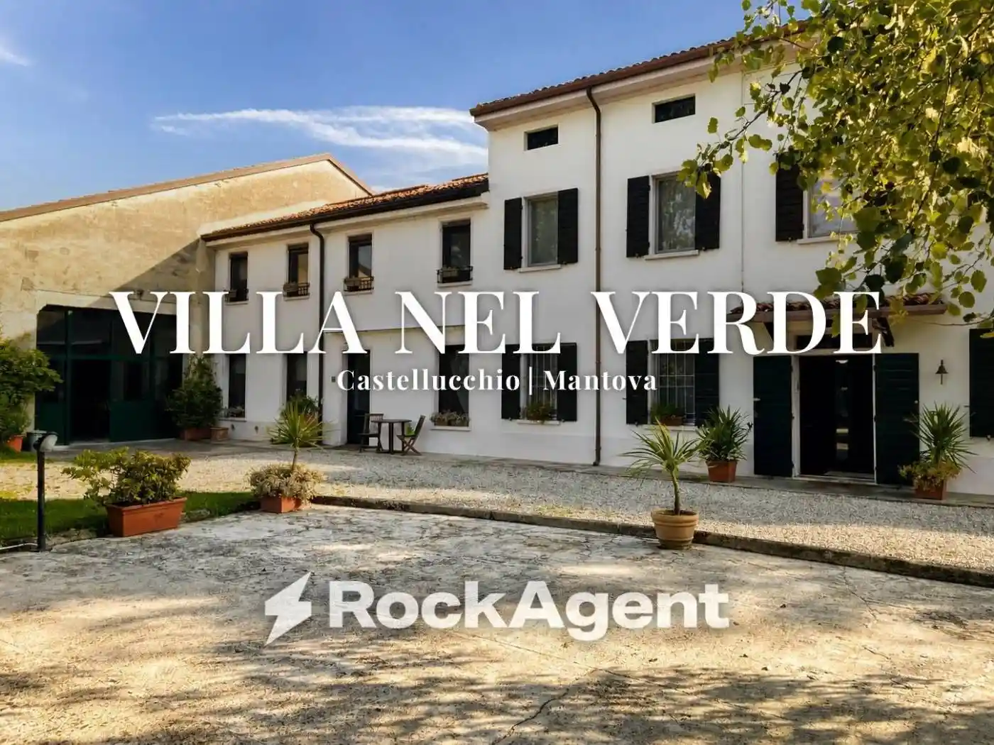 Villa in vendita a Castellucchio