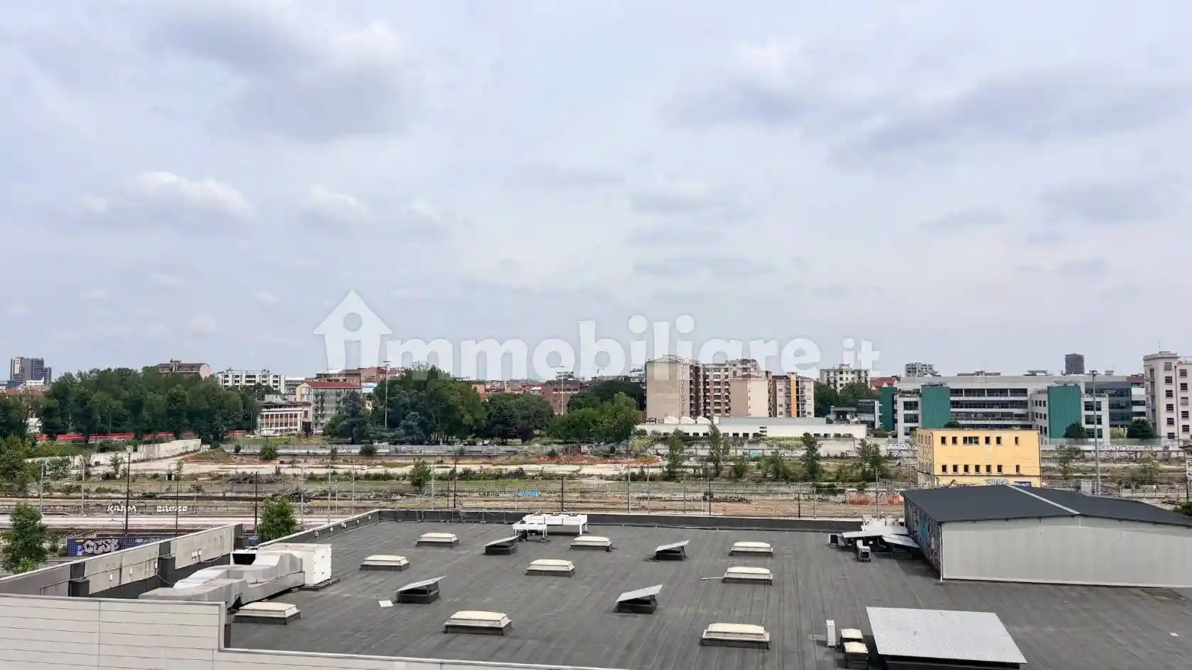 Appartamento in vendita a Milano