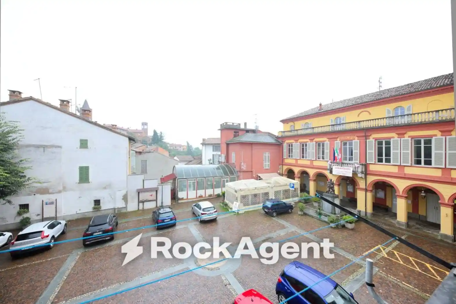 Appartamento in vendita a Mombaruzzo