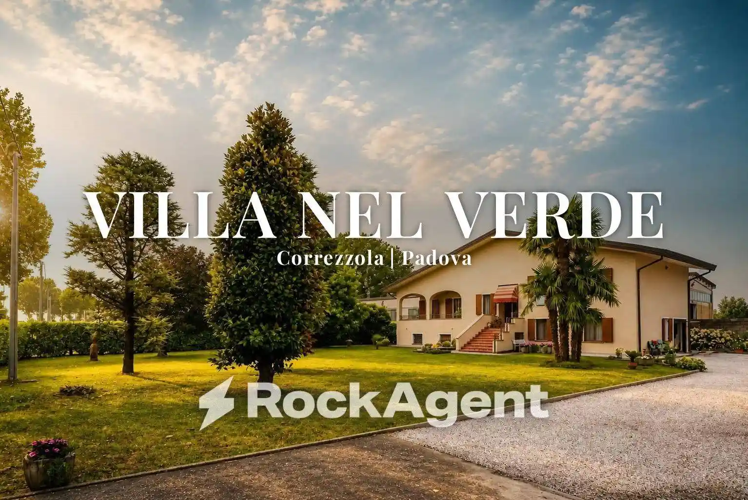 Villa in vendita a Correzzola