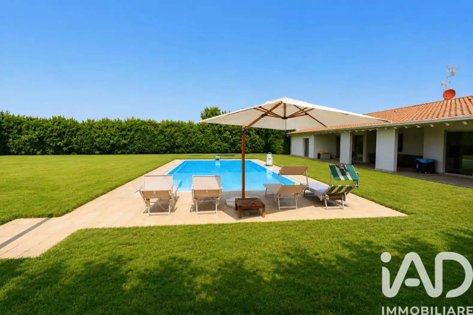 Villa in vendita a Calvisano