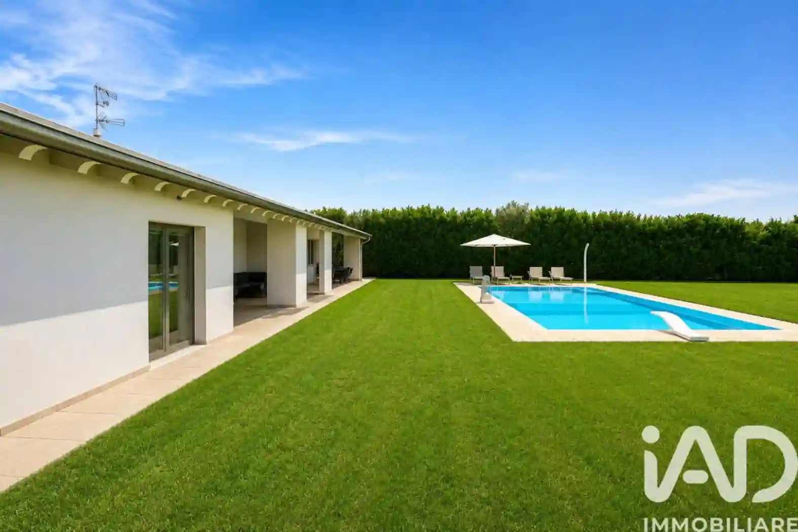 Villa - foto 3