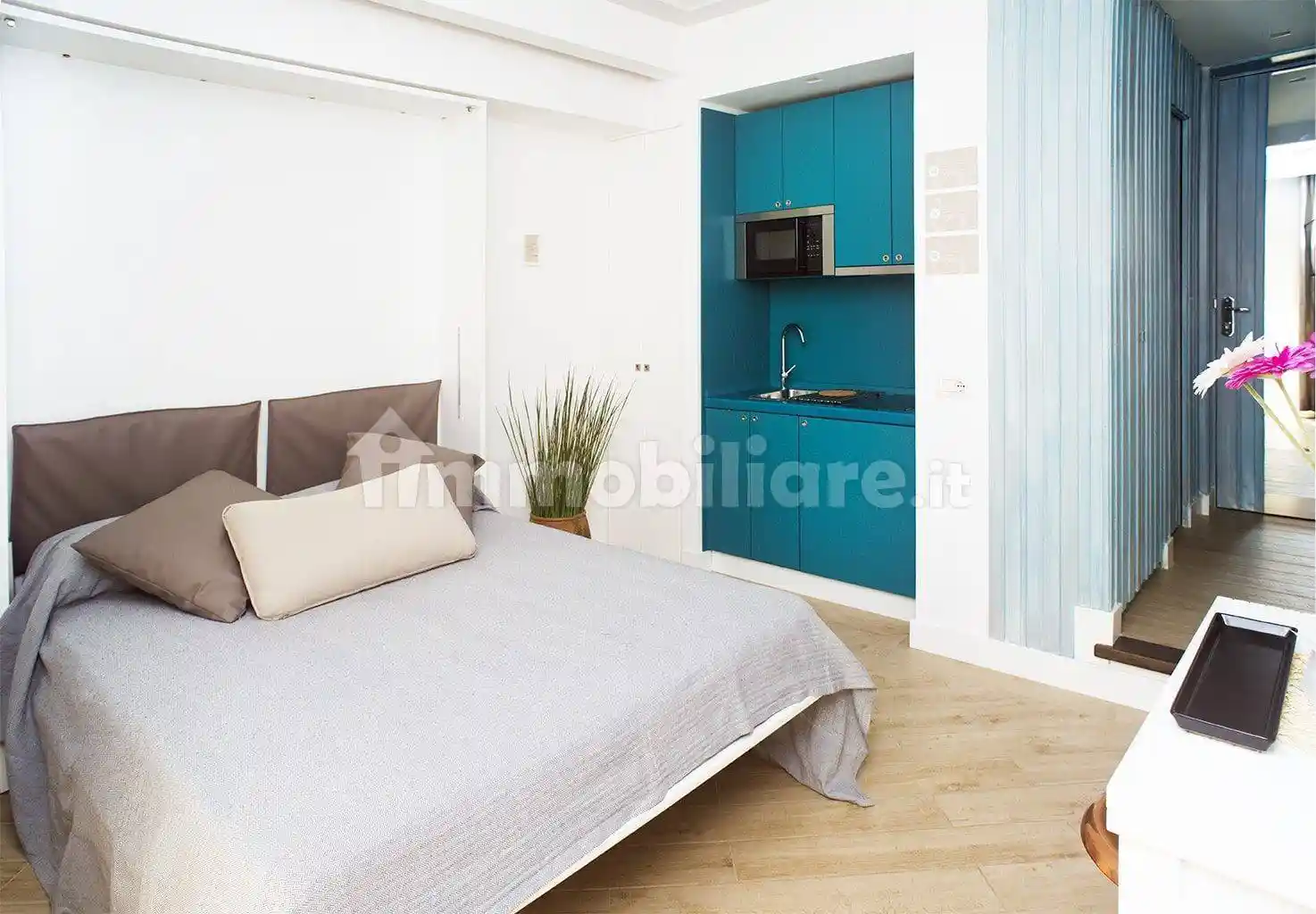 Loft in affitto a Napoli