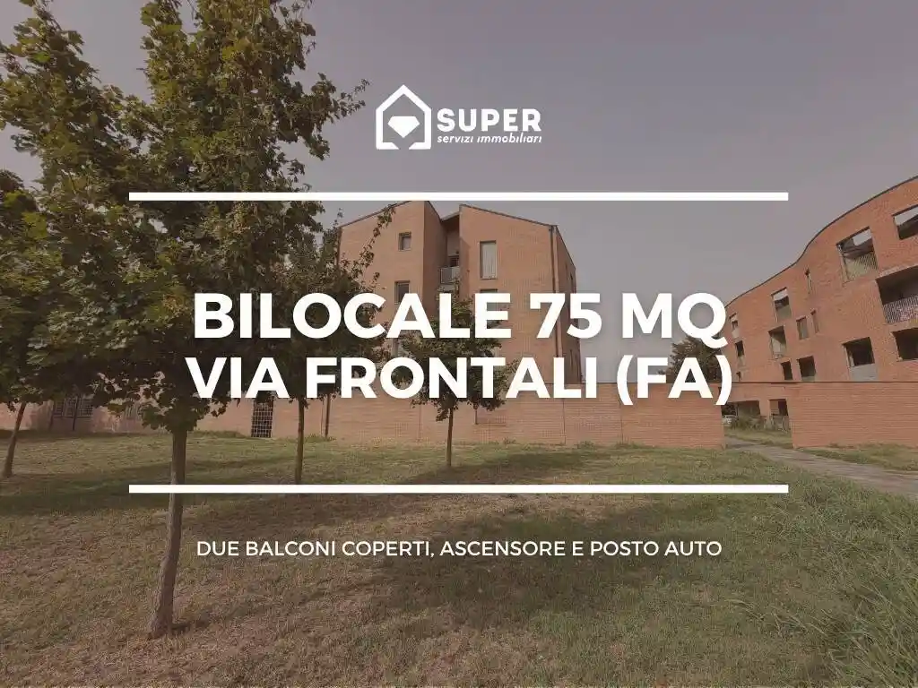Appartamento in vendita a Faenza