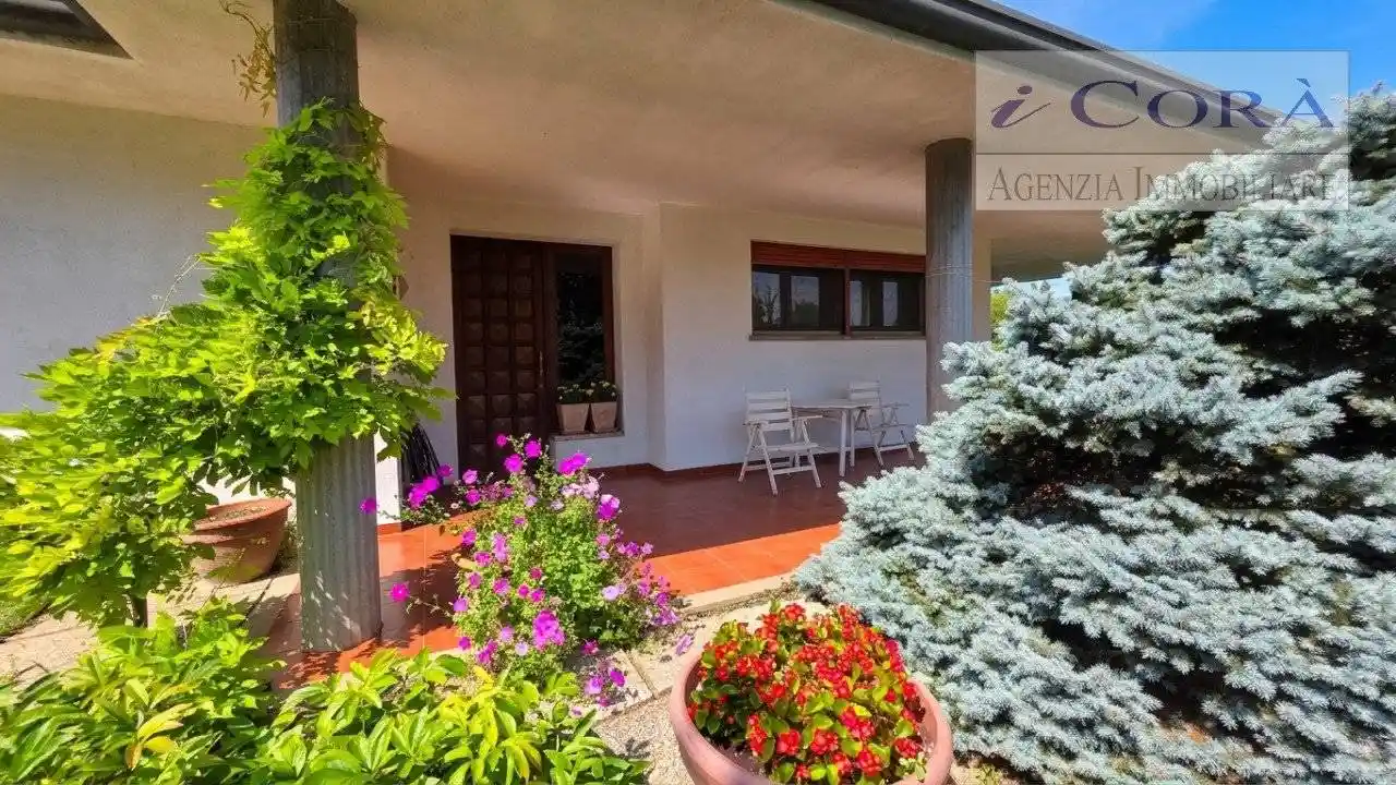 Villa in vendita a Abano Terme