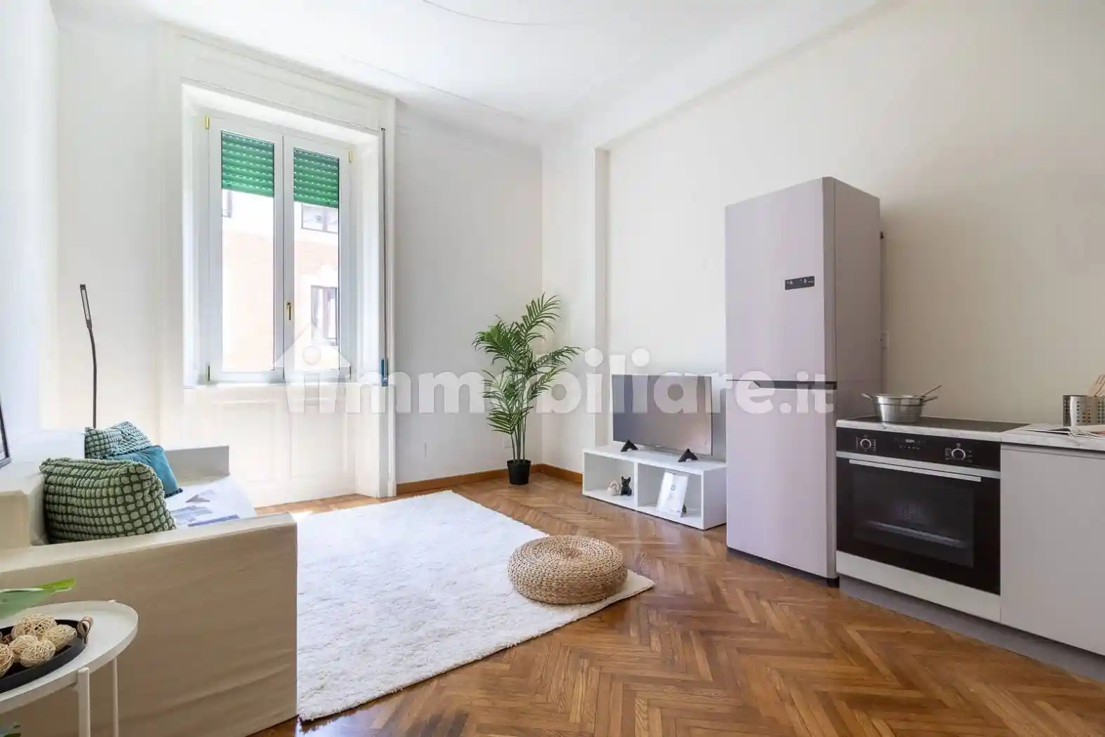 Appartamento in vendita a Milano