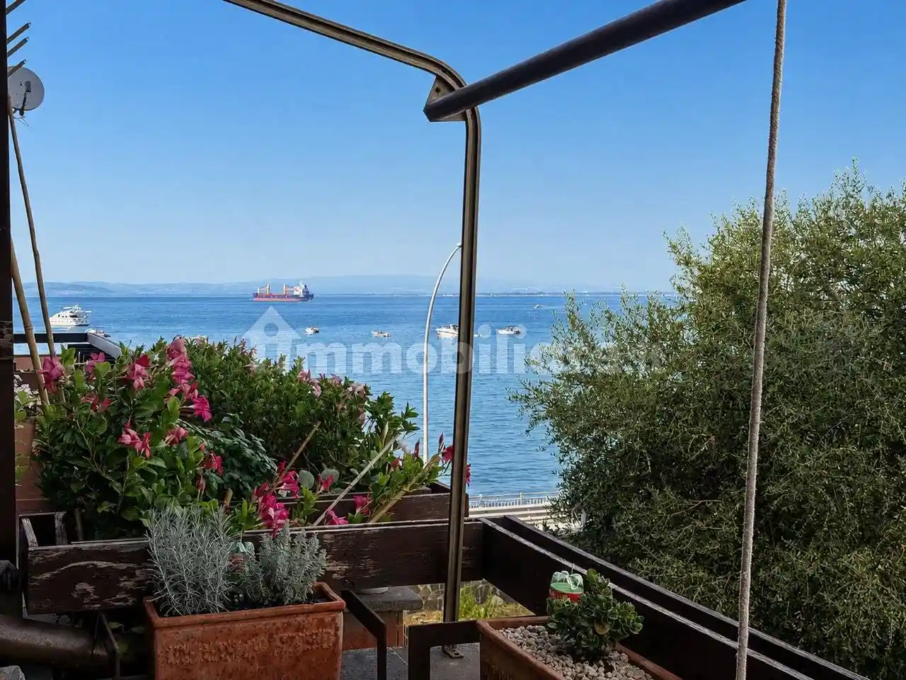 Appartamento in vendita a Monte Argentario