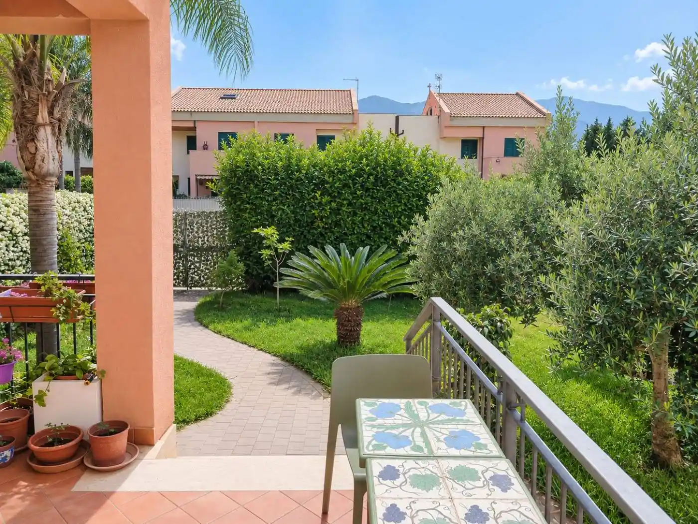 Villa in vendita a Palermo