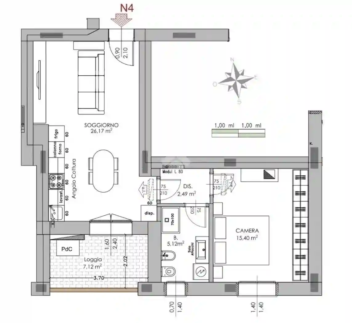 Appartamento - foto 5