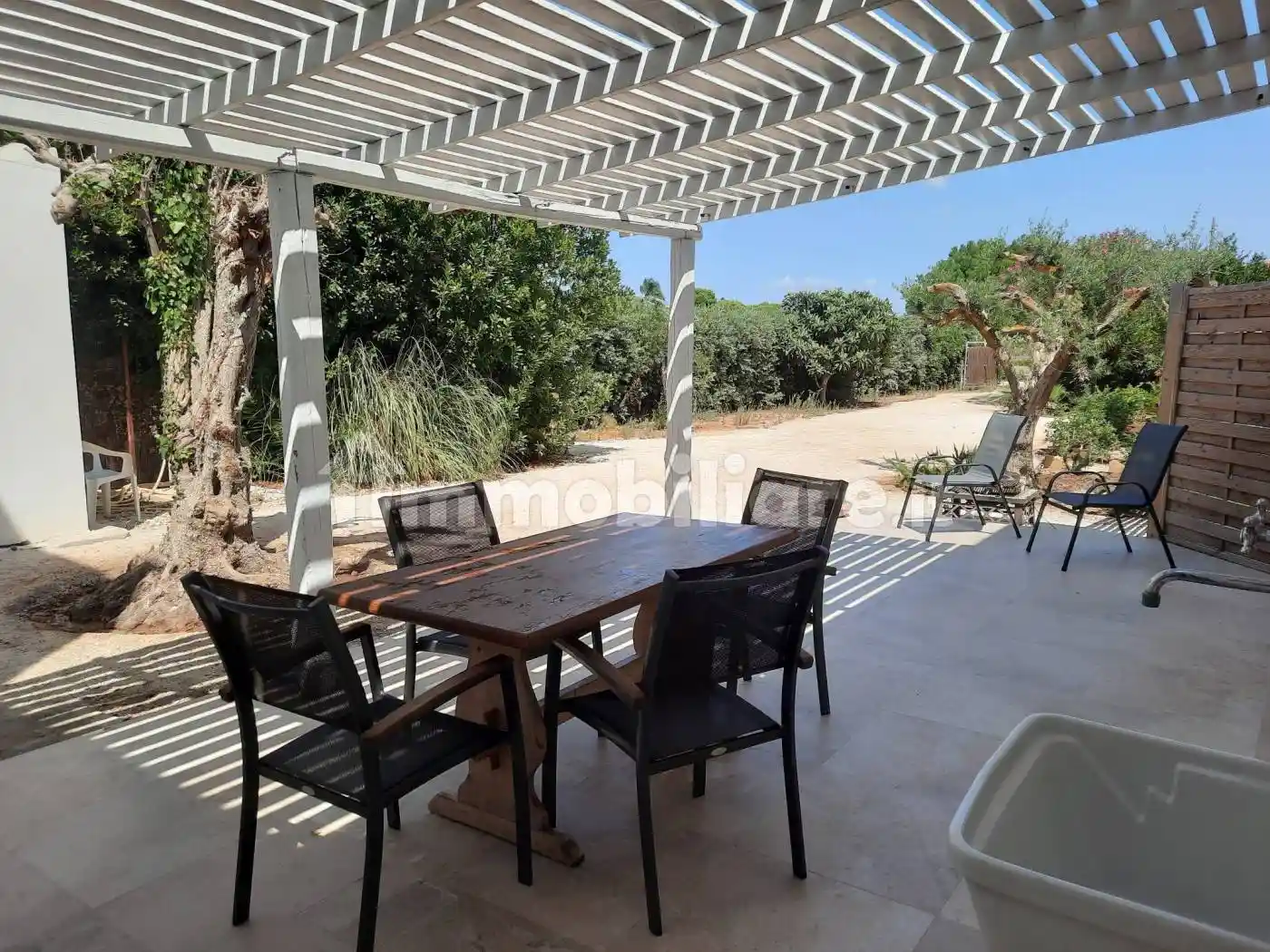 Villa in affitto a Marsala