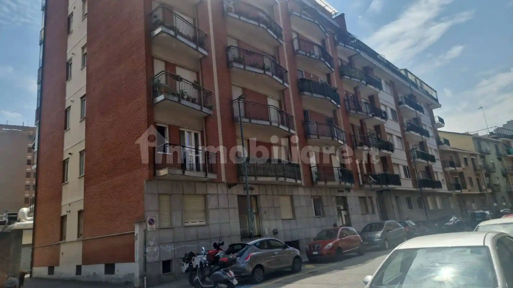 Appartamento in affitto a Torino