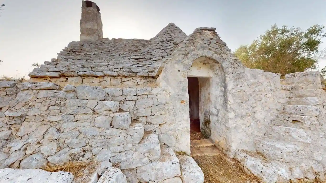 Rustico - Casale in vendita a San Michele Salentino