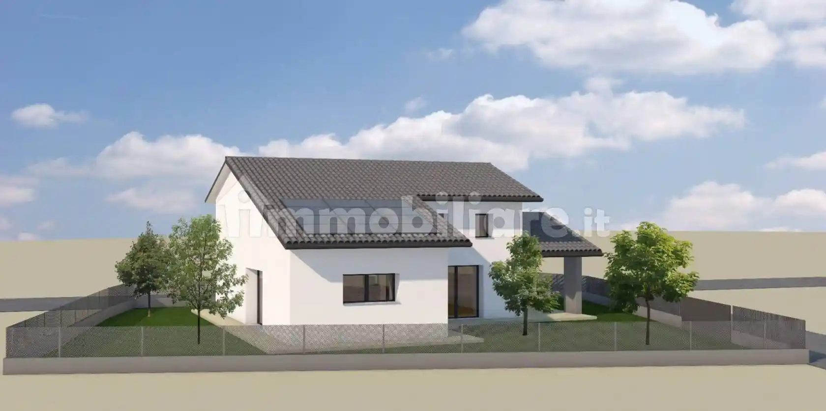 Villa in vendita a Povegliano
