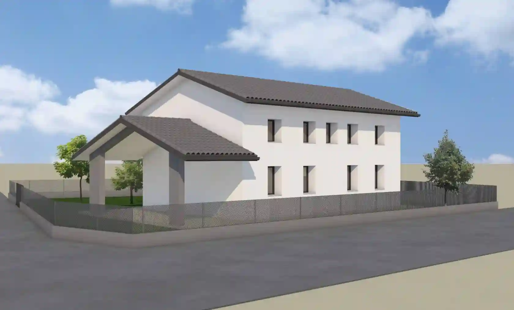 Villa - foto 2