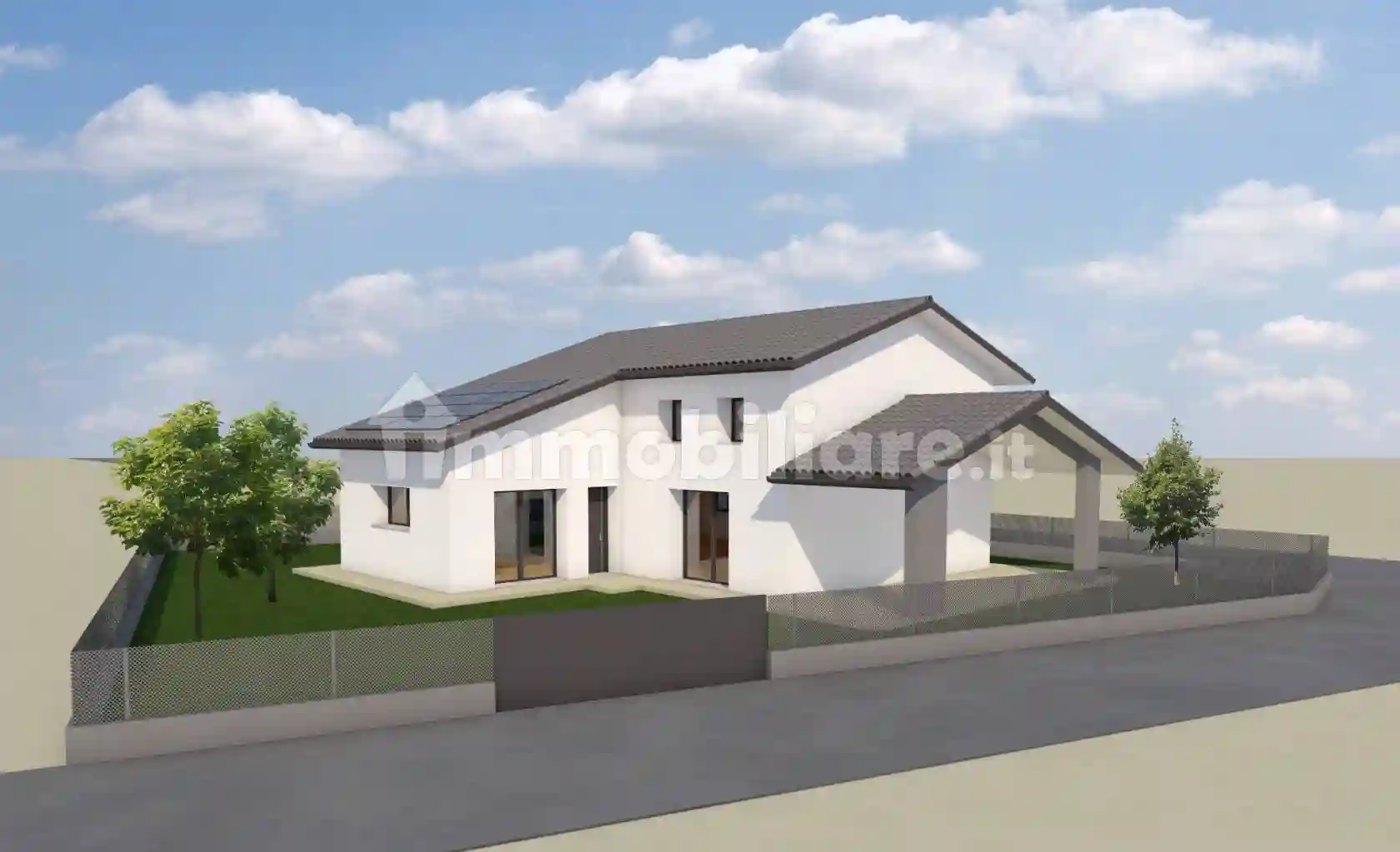 Villa - foto 3