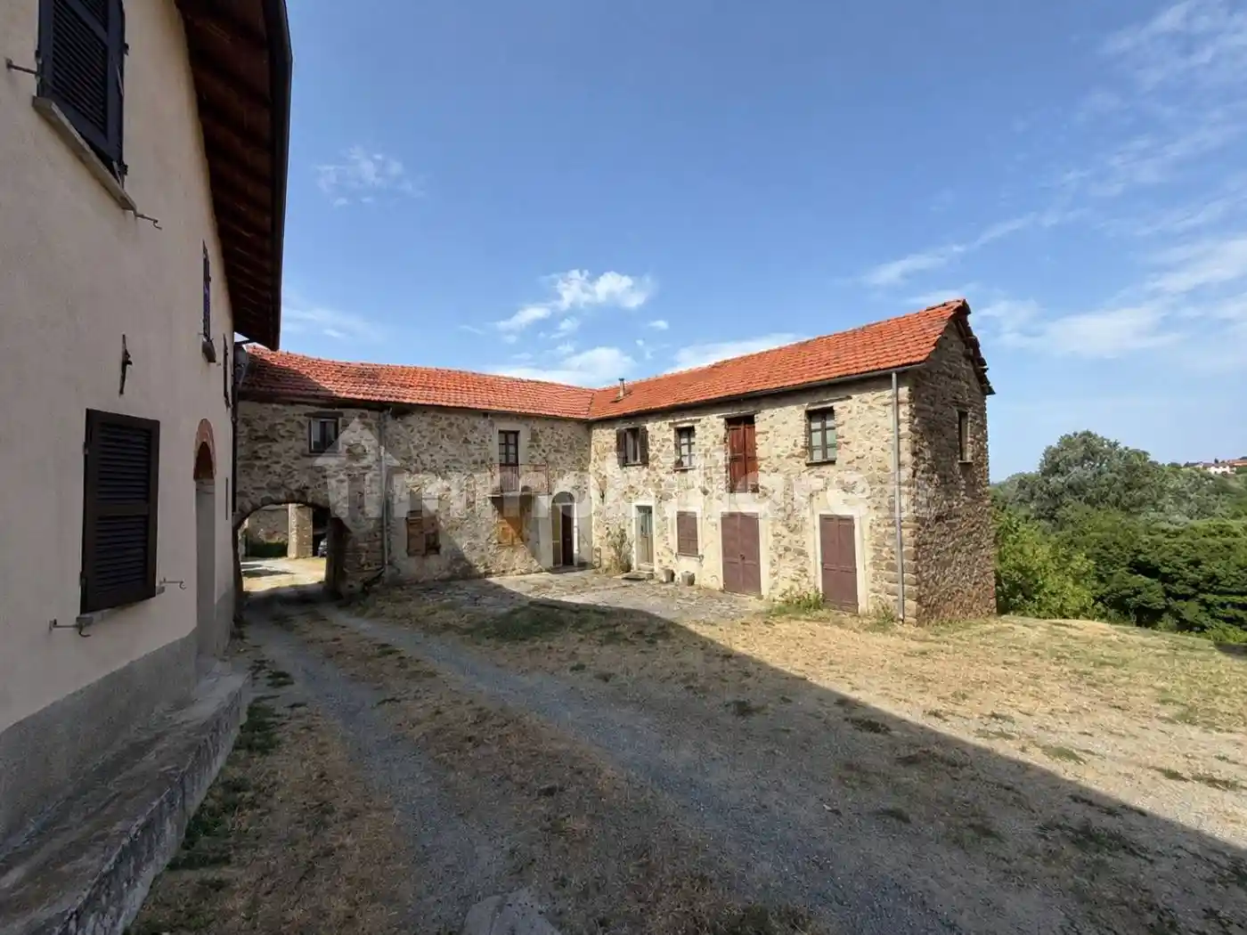 Rustico - Casale in vendita a Roccaverano