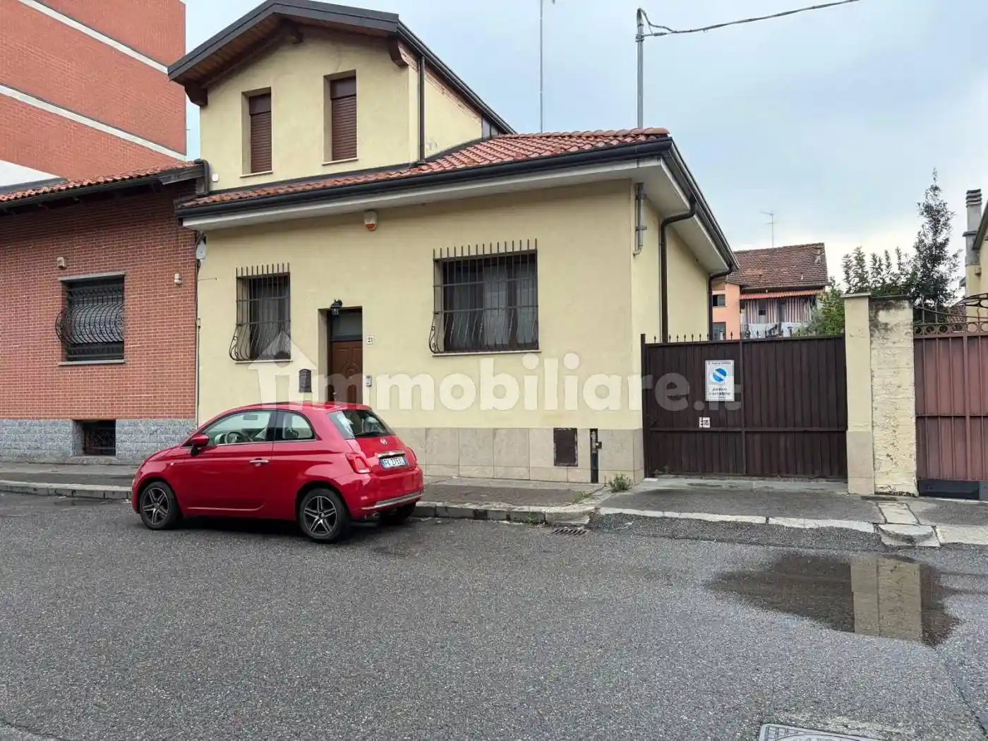 Casa indipendente in vendita a Torino