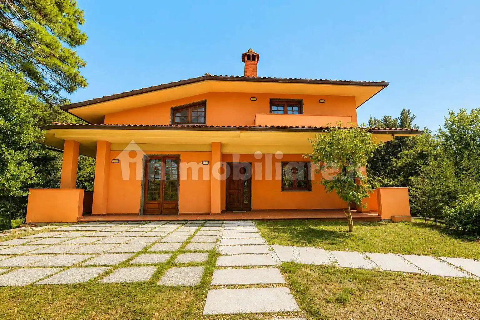 Villa in vendita a Larciano