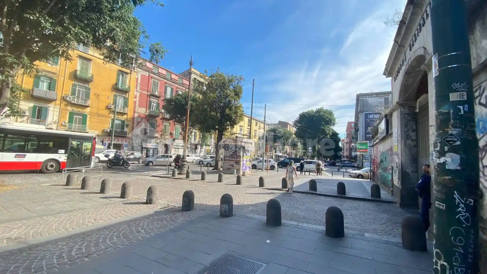 Appartamento in vendita a Napoli