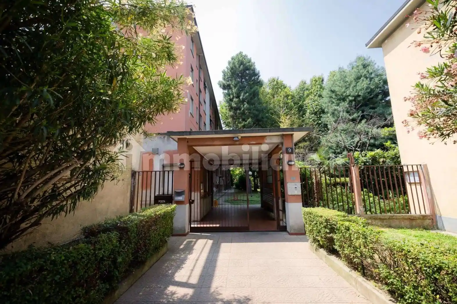 Appartamento in affitto a Milano