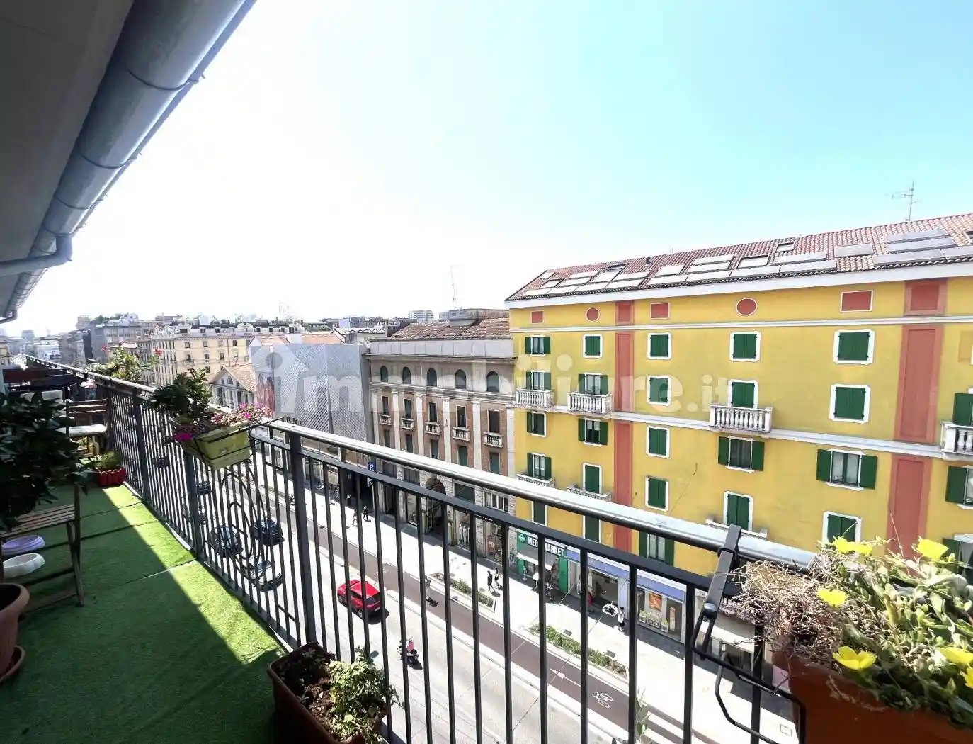 Appartamento in affitto a Milano