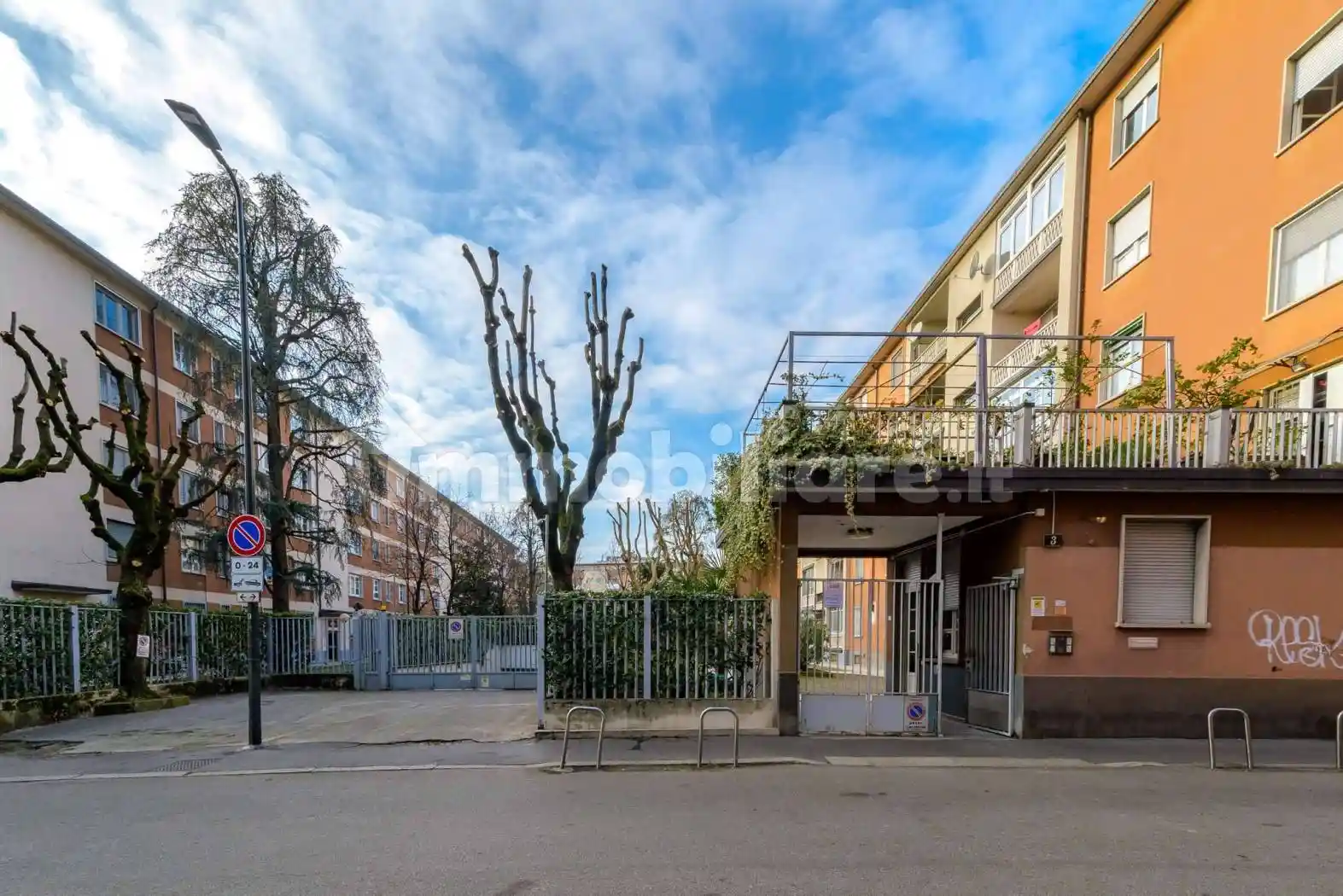 Appartamento in affitto a Milano
