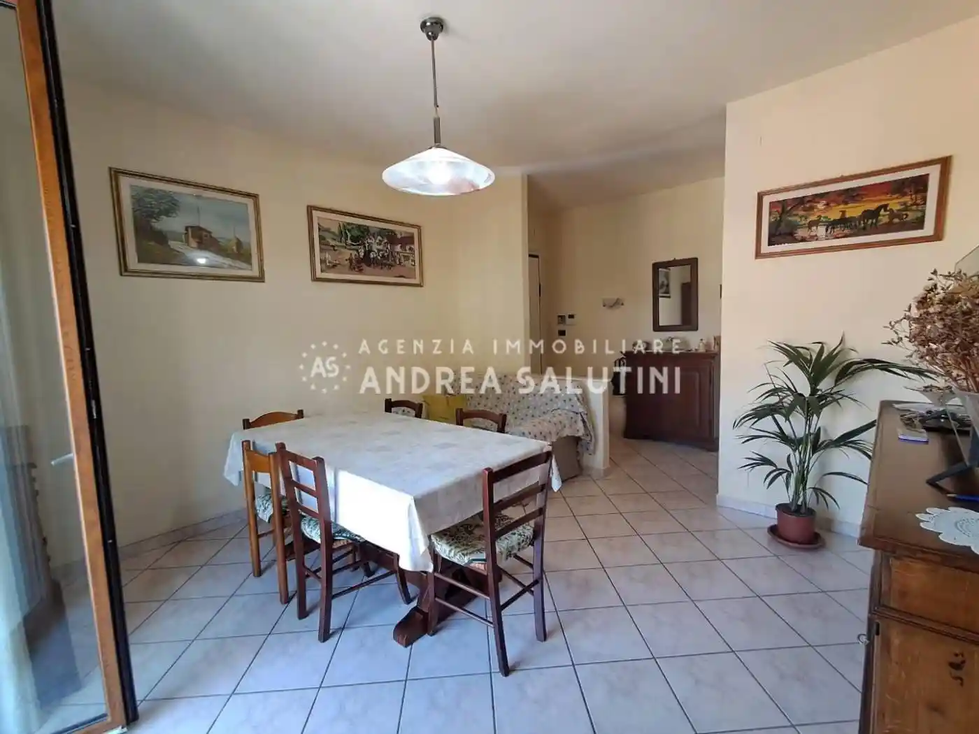 Appartamento in vendita a Pontedera