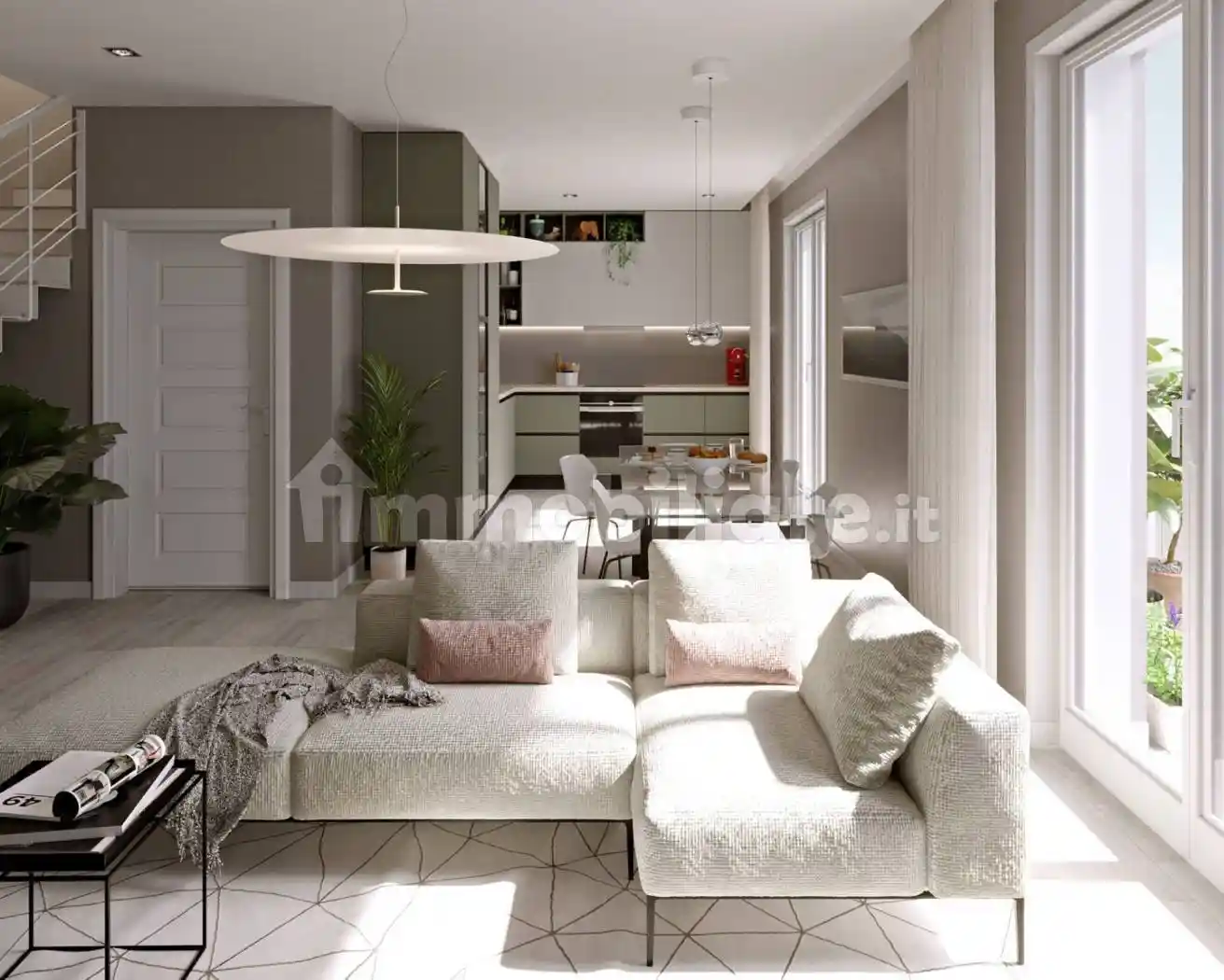 Appartamento in vendita a Firenze