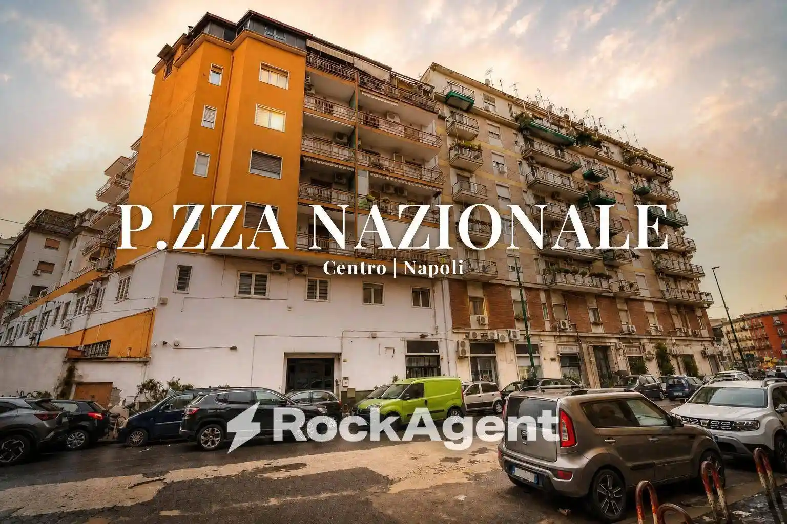 Appartamento in vendita a Napoli