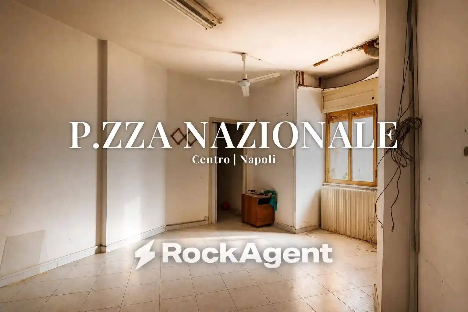 Appartamento in vendita a Napoli