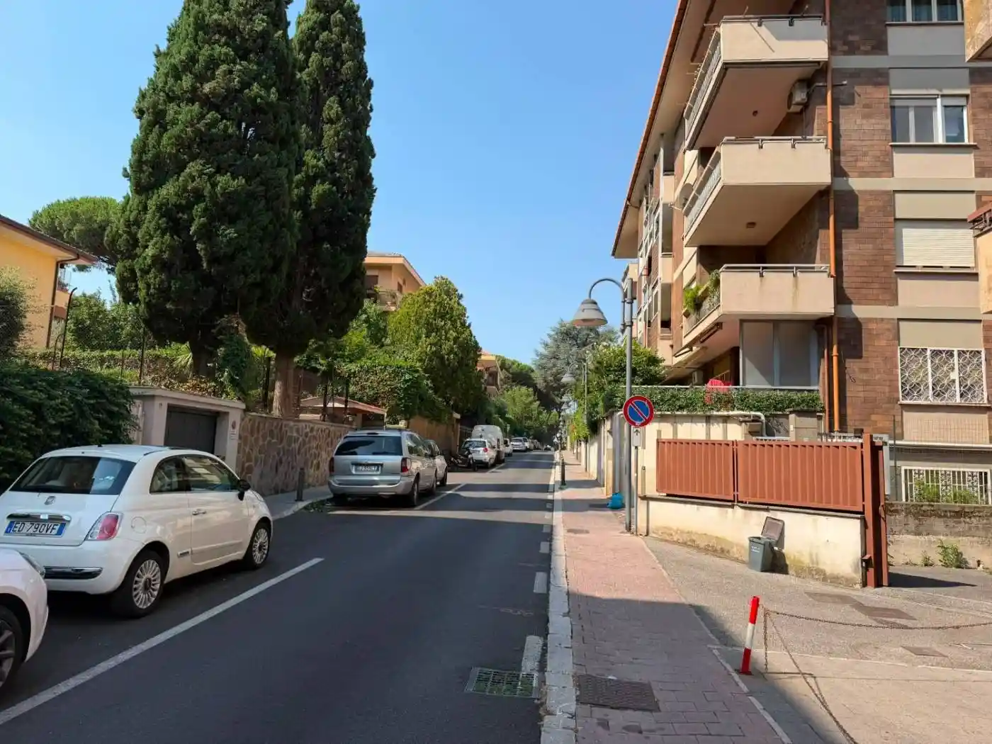 Appartamento in vendita a Grottaferrata