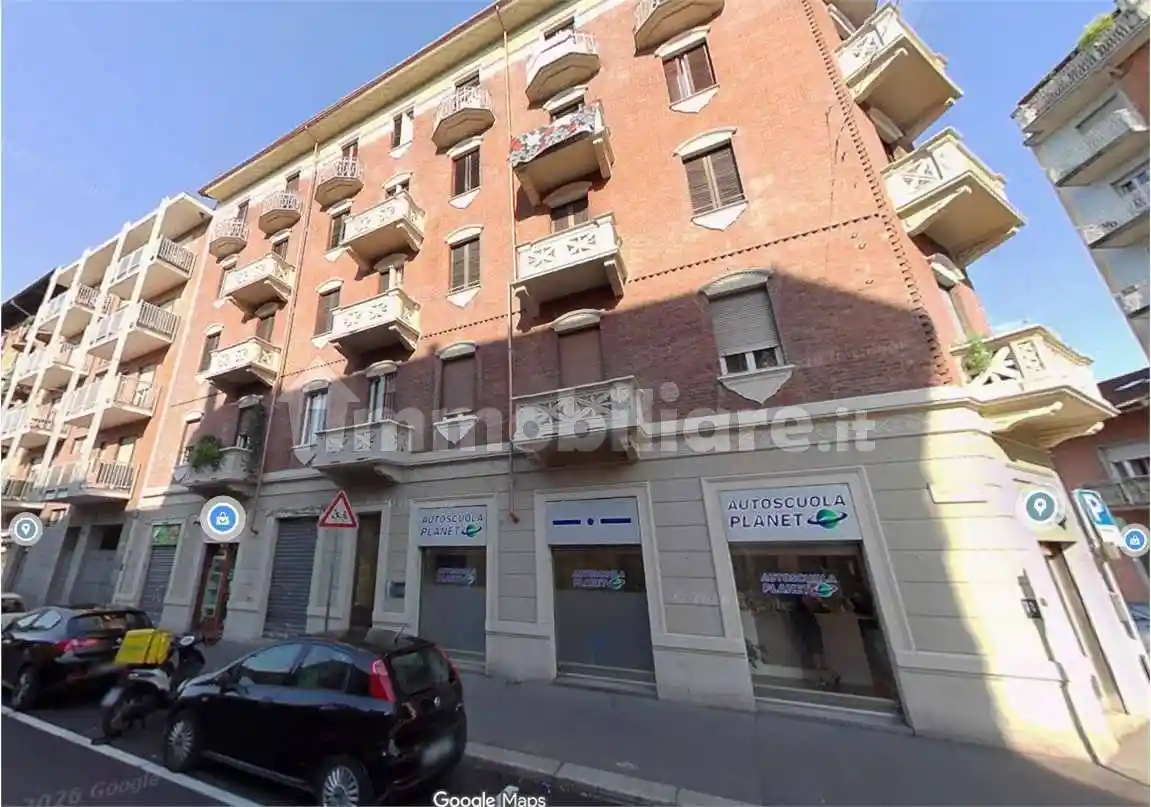 Appartamento in vendita a Torino