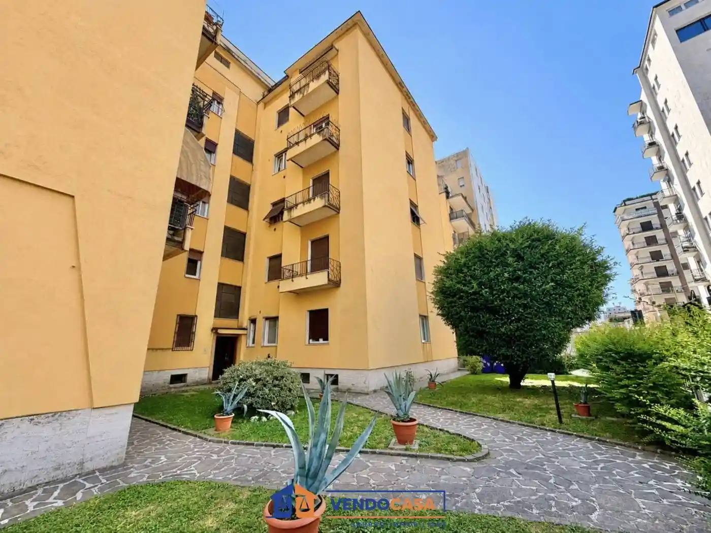 Appartamento in vendita a Brescia