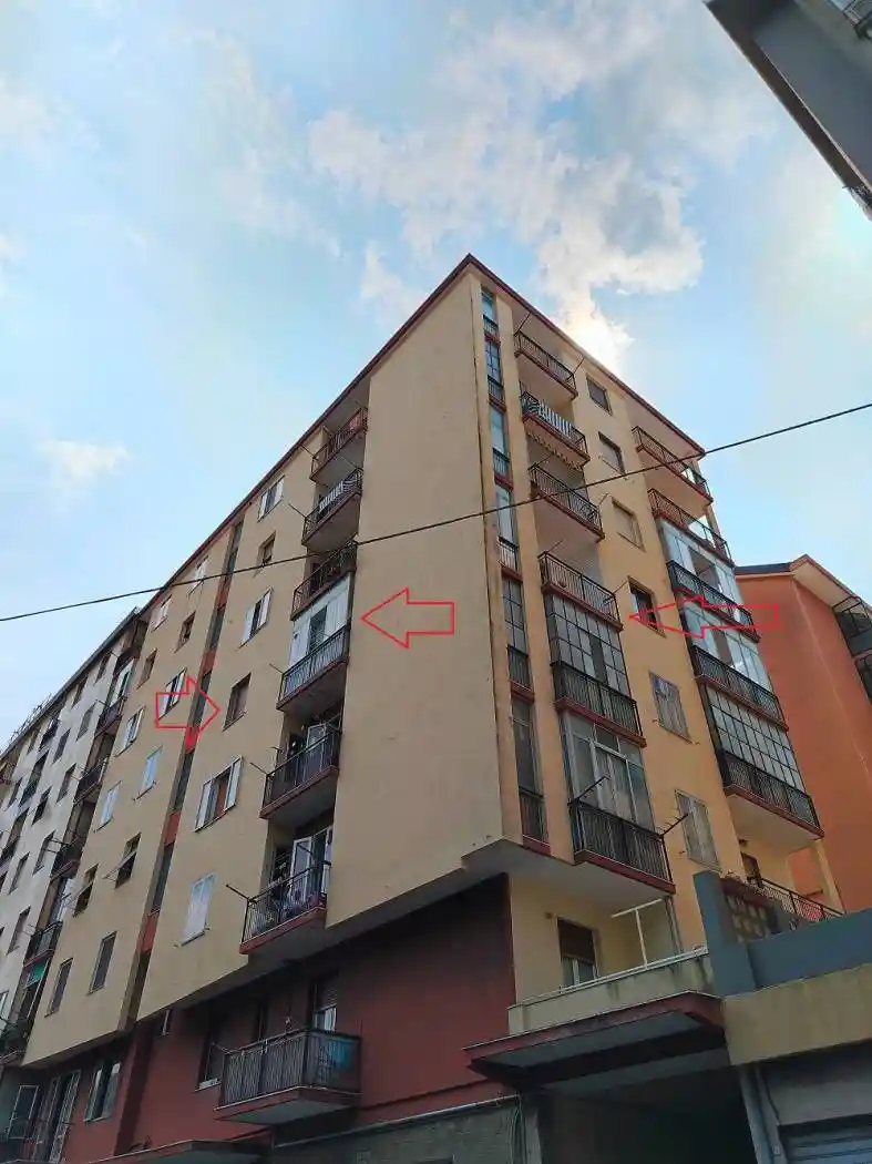 Appartamento in vendita a Savona